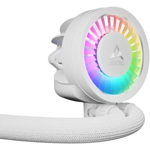 Система жидкостного охлаждения для процессора Arctic Liquid Freezer III Pro 420 A-RGB ACFRE00189A