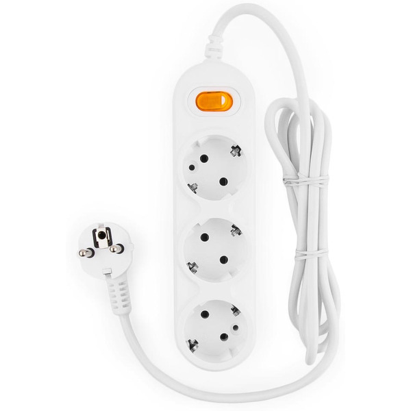 Бытовой удлинитель PowerCube PC-1-1,5М