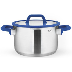 Кастрюля LARA САПФИР LR02-791