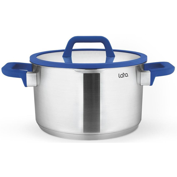 Кастрюля LARA САПФИР LR02-791