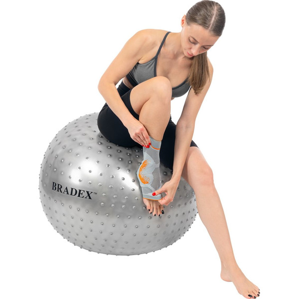 Суппорт голеностопа BRADEX SF 1030