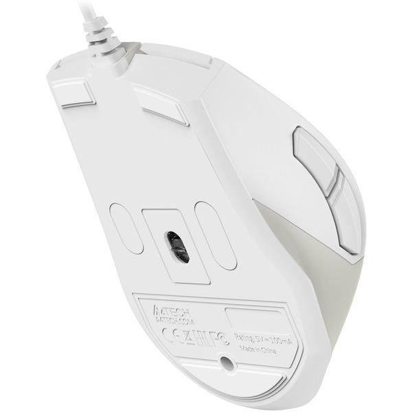 Мышь A4Tech Fstyler FM45S Air (бежевый)