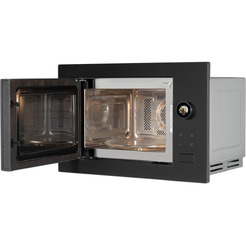Встраиваемая микроволновая печь ZORG MIO254 S black matte