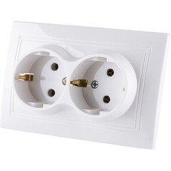 Розетка TDM Таймыр SQ1814-0014