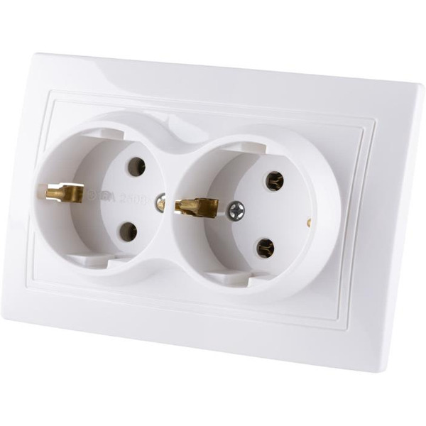 Розетка TDM Таймыр SQ1814-0014