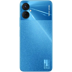 Смартфон TECNO Spark 9 Pro (KH7n) 4GB/128GB Burano Blue