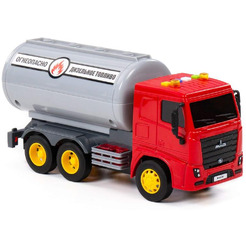 Грузовик Полесье МАЗ с цистерной 94063