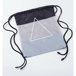 Сумка NINETYGO Waterproof Drawstring bag (серый)