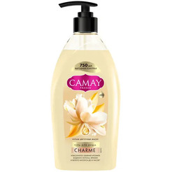 Гель для душа CAMAY Charme Изысканное обаяние 750 мл