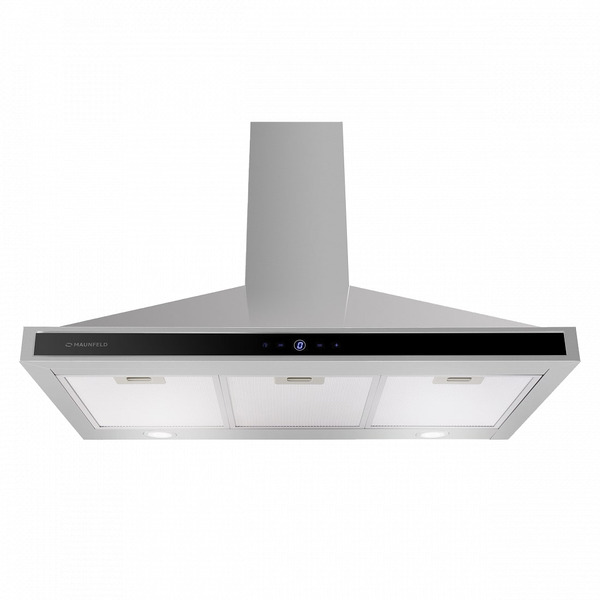 Кухонная вытяжка MAUNFELD Cork Plus 90 (нержавеющая сталь)