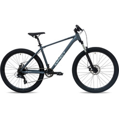 Велосипед Aspect Radium 27.5 S 2026 (темно-серый)