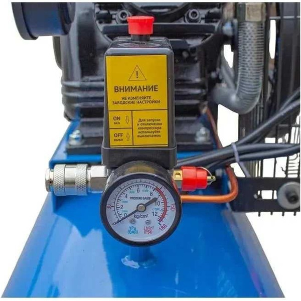 Компрессор Redbo ACO-100/2400B