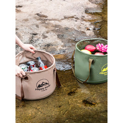 Многофункциональное складное ведро Happy Home HH-025 (20 л)