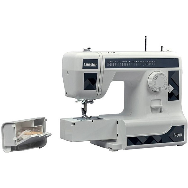 Швейная машина Leader Noir