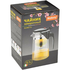 Заварочный чайник Mallony Gung Fu (004533)