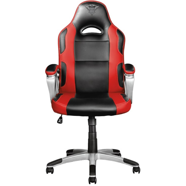 Кресло компьютерное Trust GXT 705 Ryon (черный/красный)