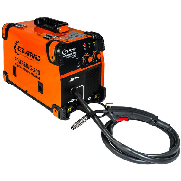 Сварочный полуавтомат ELAND POWERMIG-200
