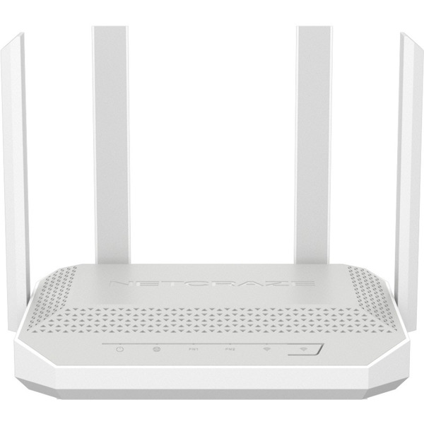 Wi-Fi роутер Netcraze Giga NC-1012