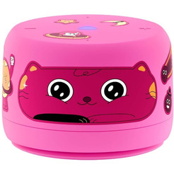 Умная колонка Яндекс.Станция Лайт 2 без часов (YNDX-00028PNK) розовый