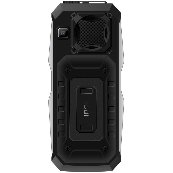 Мобильный телефон Inoi 246Z (серый)