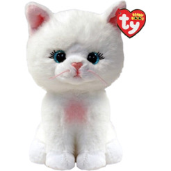 Мягкая игрушка TY Кошка AMELIA серии "Beanie Boo's" 37377