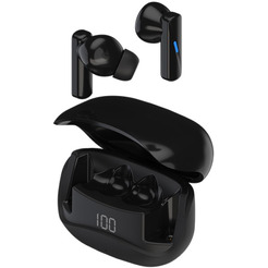 Наушники Maxvi MHF-120BT (черный)