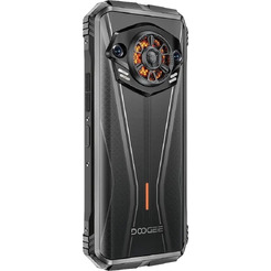 Смартфон Doogee S Punk Pro 8GB/512GB (серебристый/черный)