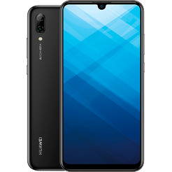 Смартфон Huawei P Smart 2019 (POT-LX1) Midnight Black