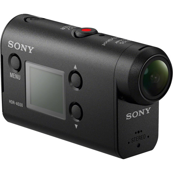 Экшн камера SONY HDR-AS50