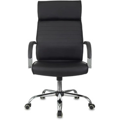 Кресло Бюрократ T-8010SL (черный)