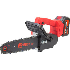 Пила Edon UNS-21/25BL (с 1-м АКБ)
