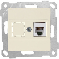 Розетка Mutlusan Rita 2200-125-0102