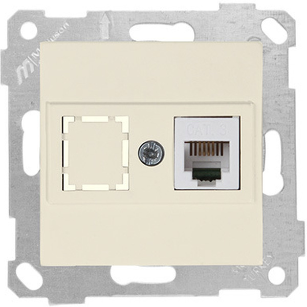 Розетка Mutlusan Rita 2200-125-0102