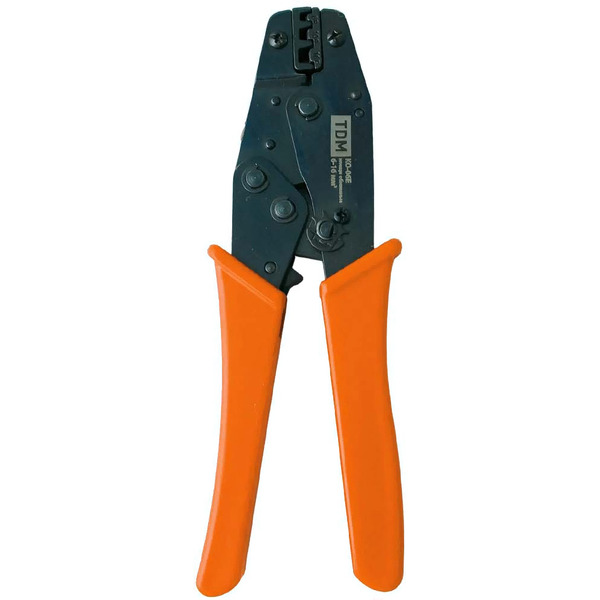 Клещи зажимные TDM SQ1001-0004