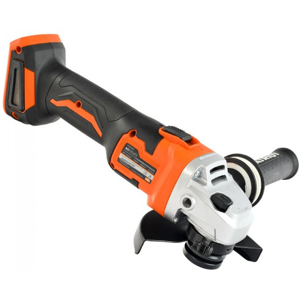 Шлифмашиная PATRIOT AG125Li UES (без АКБ и ЗУ)