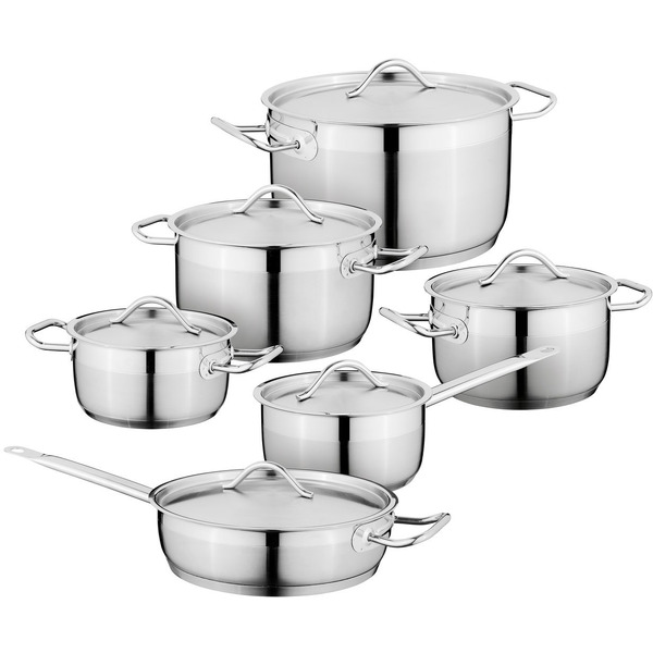 Набор посуды BERGHOFF Essentials Hotel Line 1112140