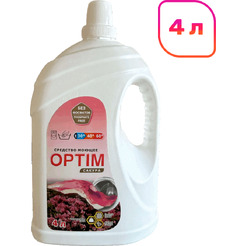 Гель для стирки OPTIM Сакура Универсальный (4л)
