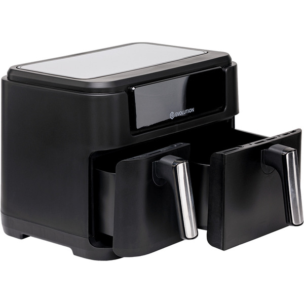 Аэрофритюрница Evolution AIRO DualVarioZone 10L (AIRO 10600 Dual)