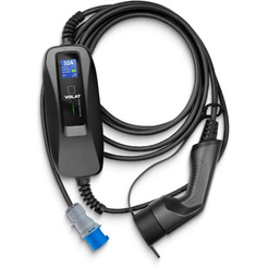 Зарядная станция для электромобилей VOLAT BS-PCD040 T2