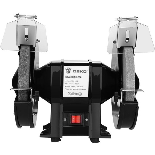 Точило Deko DKGM350-200 (063-4213)