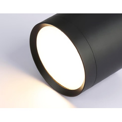 Светильник Ambrella GX53 TN5351 BK (черный)