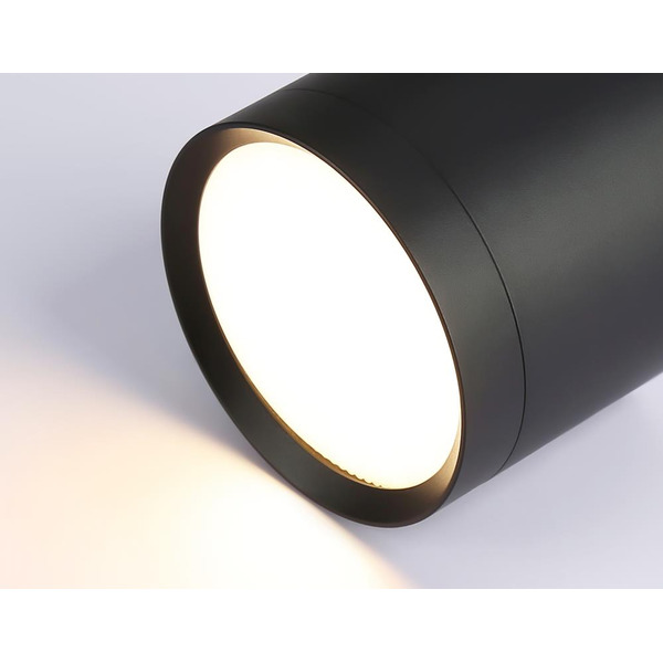 Светильник Ambrella GX53 TN5351 BK (черный)