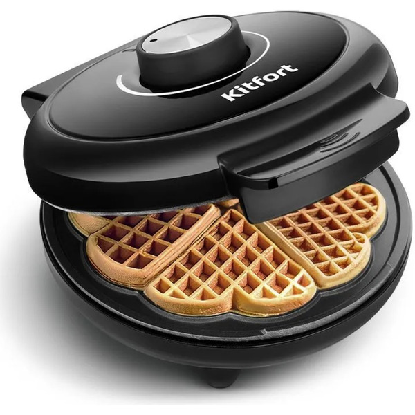 Вафельница Kitfort KT-5612