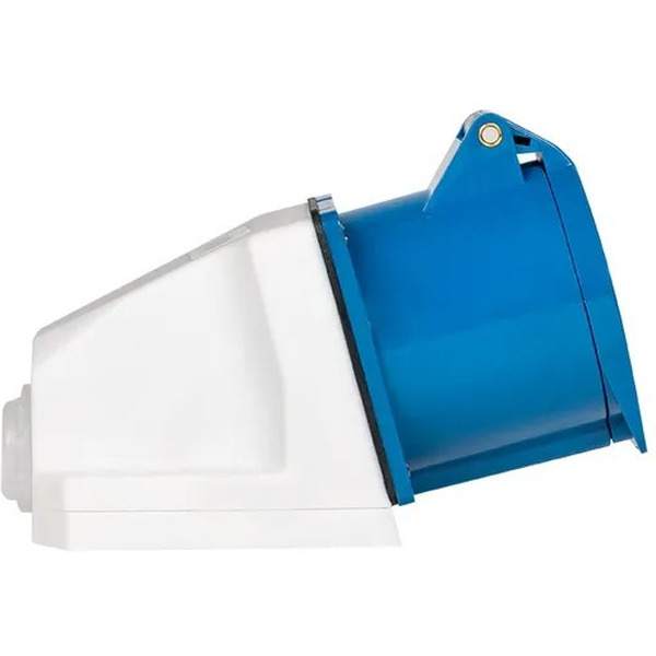 Розетка стационарная наружная EKF 113 2Р+РЕ 16А 220В IP44 PROxima