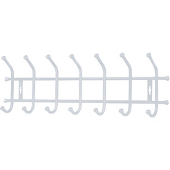 Вешалка для одежды Ника ВНТ7 (белый)