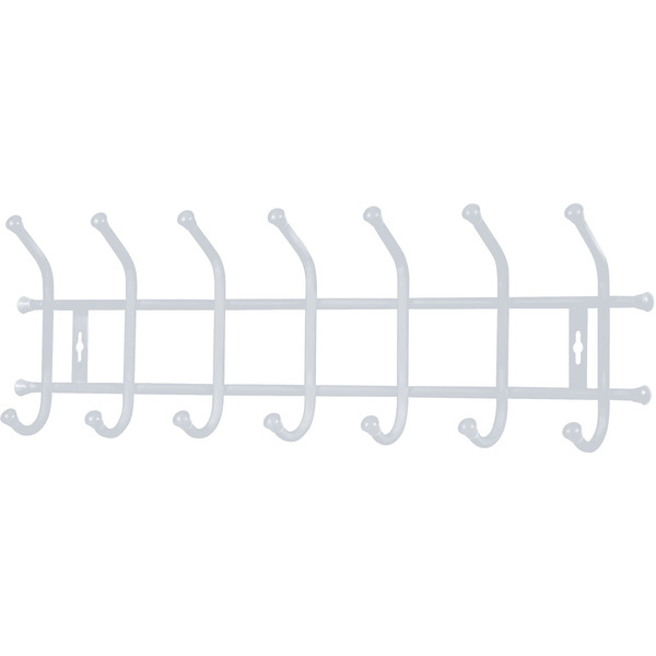 Вешалка для одежды Ника ВНТ7 (белый)