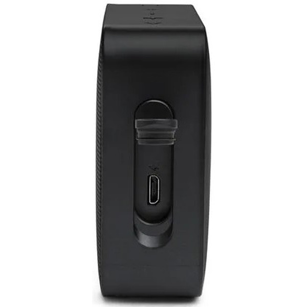 Портативная колонка JBL Go Essential (черный)