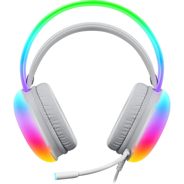 Наушники Defender Ignis (белый)