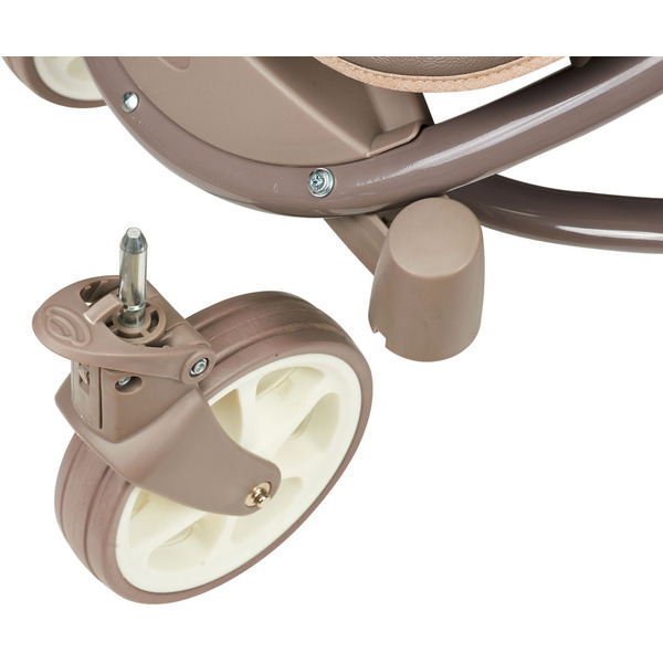 Коляска LORELLI S-300 Beige Brown Lines