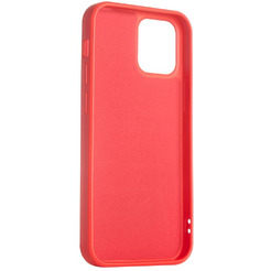 Бампер Bingo Liquid TPU для APPLE iPhone 12 mini Красный